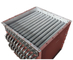 الکتروفورز مبدل حرارتی نوع فین پنجره R410A SS304