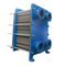 مبدل حرارتی صفحه 1.5HP ، مبدل حرارتی واشر برای خطوط مختلف صنعتی