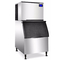R600a دستگاه یخ مکعبی تجاری 100 پوند/24 ساعت خروجی روزانه برای رستورانت
